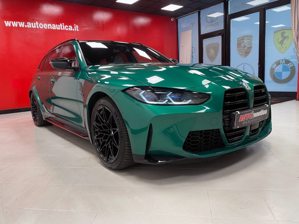 BMW M3 TOURING 3.0 COMPETITION M XDRIVE AUTO - IVA DEDUCI - 5
