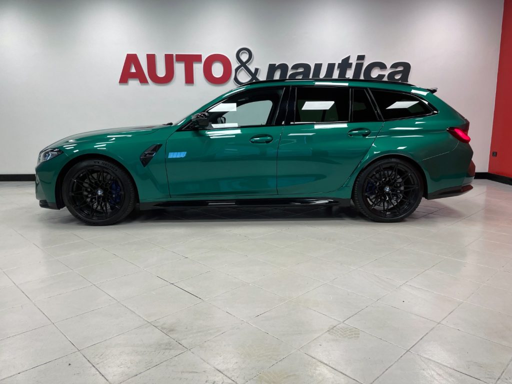 BMW M3 TOURING 3.0 COMPETITION M XDRIVE AUTO - IVA DEDUCI - 6