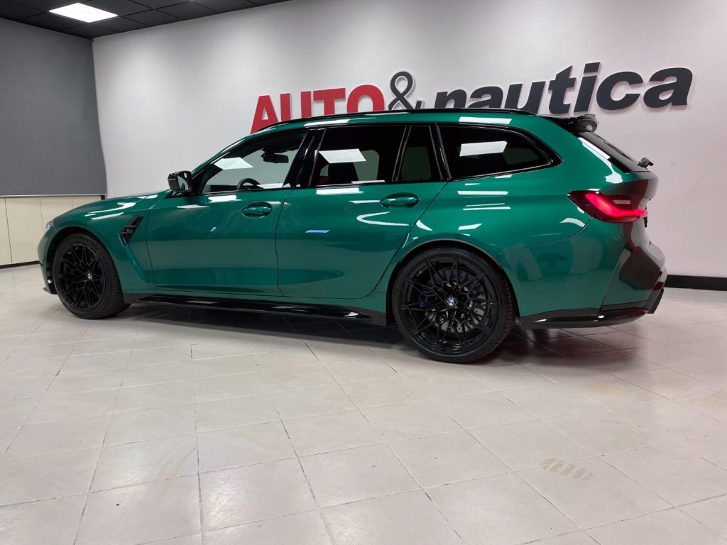 BMW M3 TOURING 3.0 COMPETITION M XDRIVE AUTO - IVA DEDUCI - 7