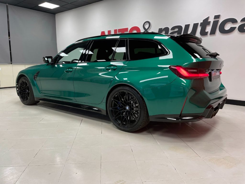 BMW M3 TOURING 3.0 COMPETITION M XDRIVE AUTO - IVA DEDUCI - 8