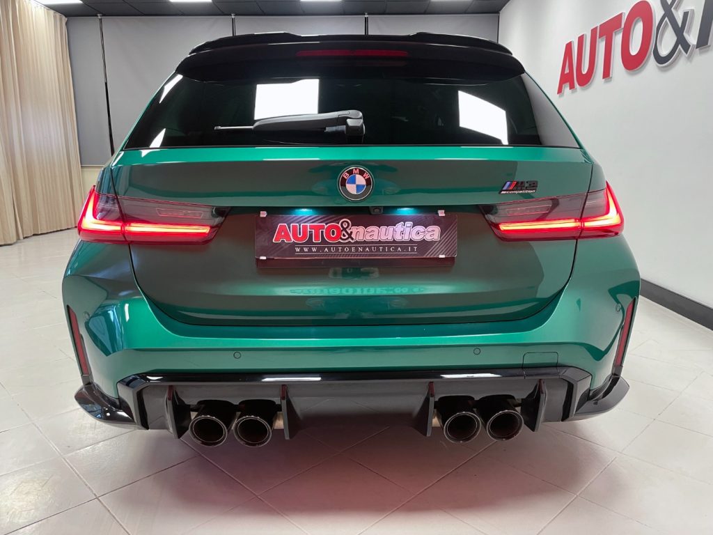 BMW M3 TOURING 3.0 COMPETITION M XDRIVE AUTO - IVA DEDUCI - 11