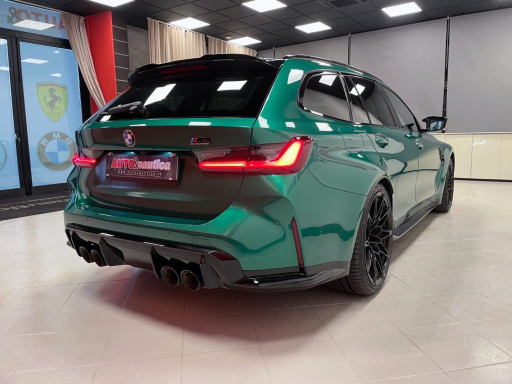 BMW M3 TOURING 3.0 COMPETITION M XDRIVE AUTO - IVA DEDUCI - 12