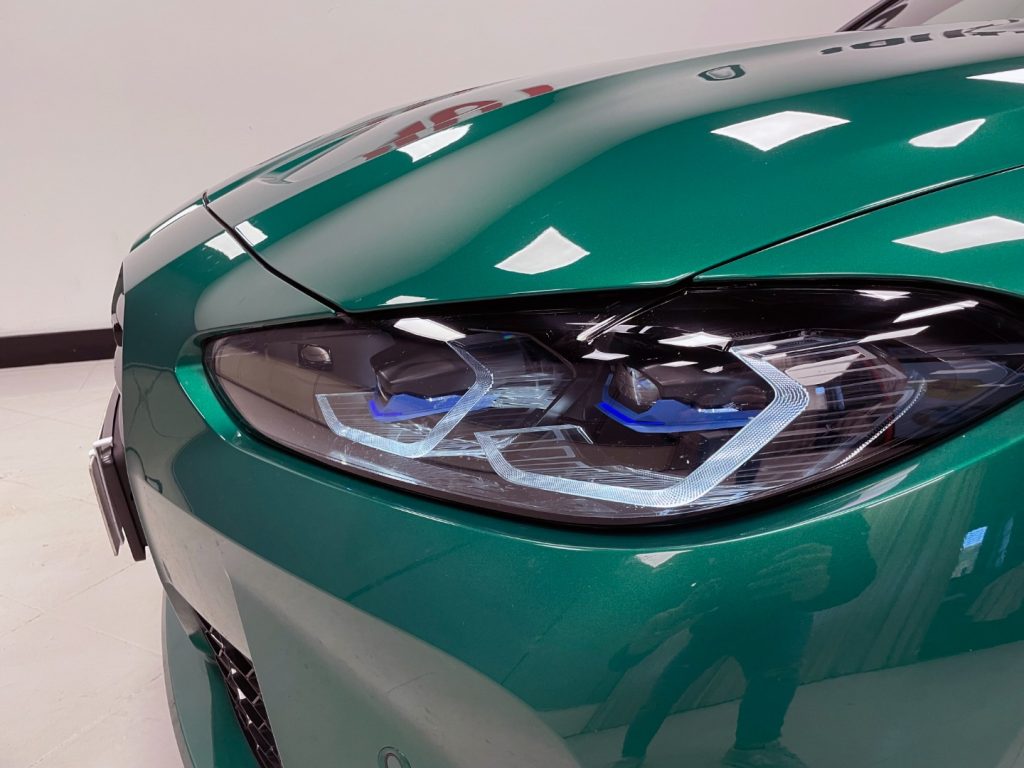 BMW M3 TOURING 3.0 COMPETITION M XDRIVE AUTO - IVA DEDUCI - 13