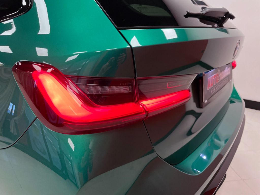 BMW M3 TOURING 3.0 COMPETITION M XDRIVE AUTO - IVA DEDUCI - 14