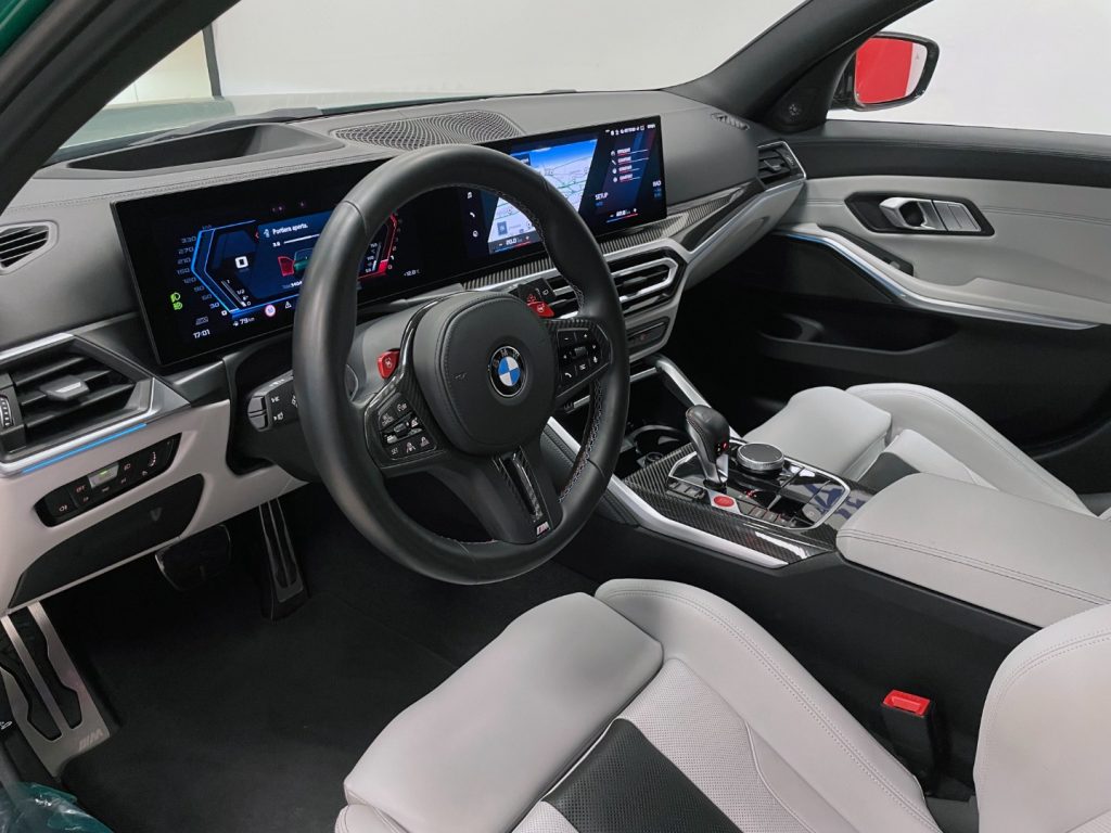 BMW M3 TOURING 3.0 COMPETITION M XDRIVE AUTO - IVA DEDUCI - 16