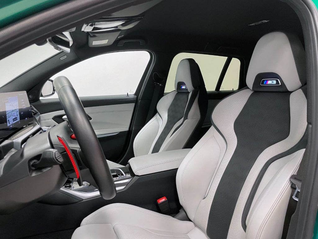BMW M3 TOURING 3.0 COMPETITION M XDRIVE AUTO - IVA DEDUCI - 17