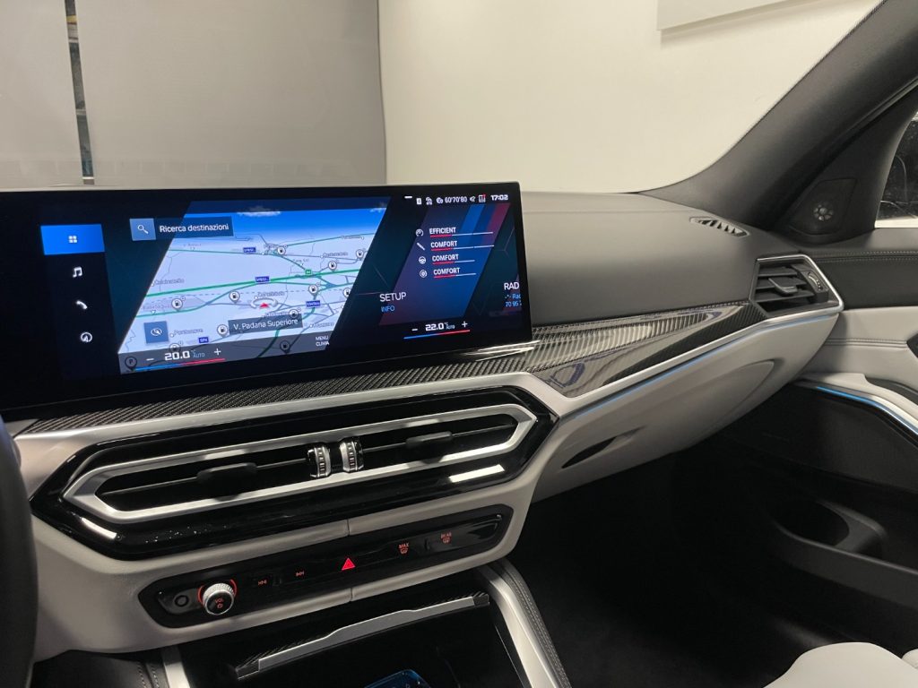 BMW M3 TOURING 3.0 COMPETITION M XDRIVE AUTO - IVA DEDUCI - 18
