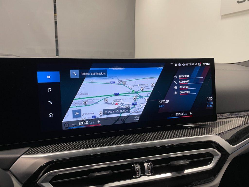 BMW M3 TOURING 3.0 COMPETITION M XDRIVE AUTO - IVA DEDUCI - 19