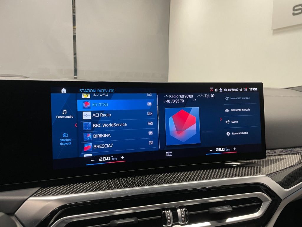 BMW M3 TOURING 3.0 COMPETITION M XDRIVE AUTO - IVA DEDUCI - 20