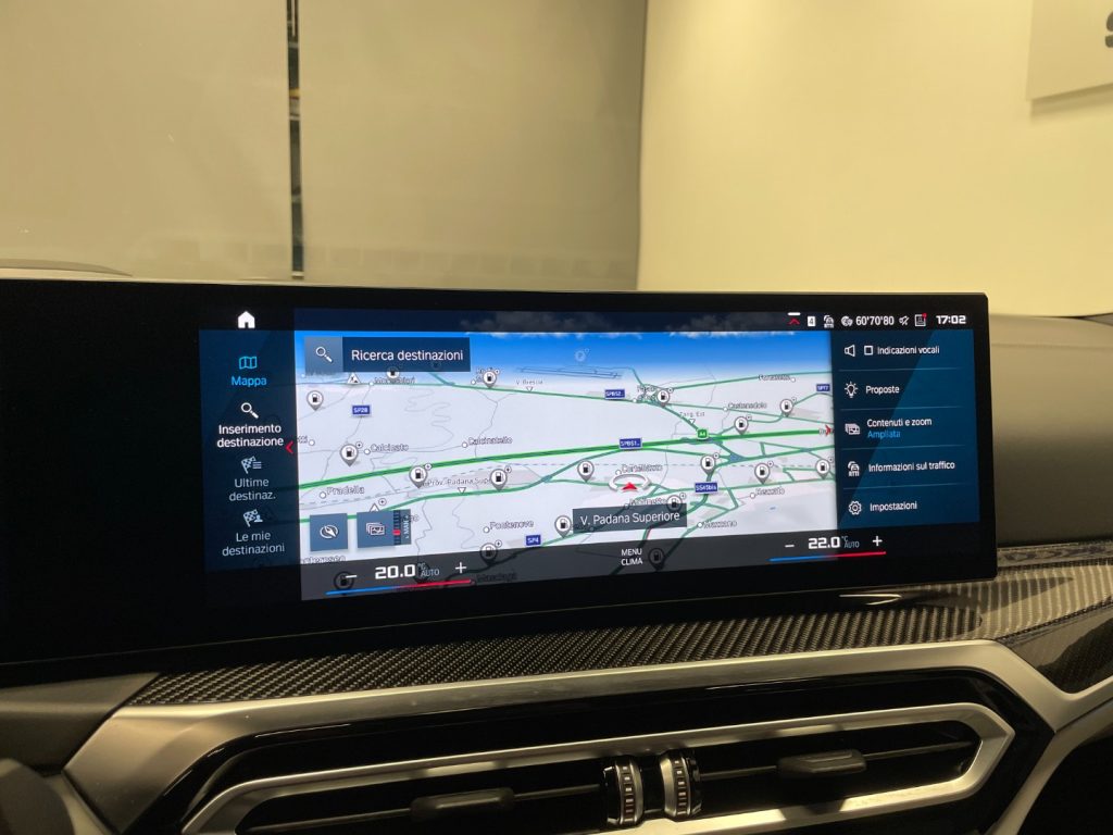 BMW M3 TOURING 3.0 COMPETITION M XDRIVE AUTO - IVA DEDUCI - 22