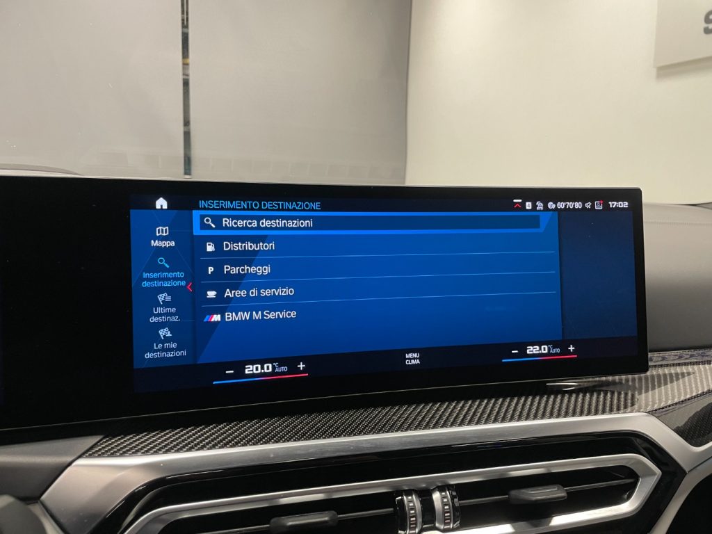 BMW M3 TOURING 3.0 COMPETITION M XDRIVE AUTO - IVA DEDUCI - 23