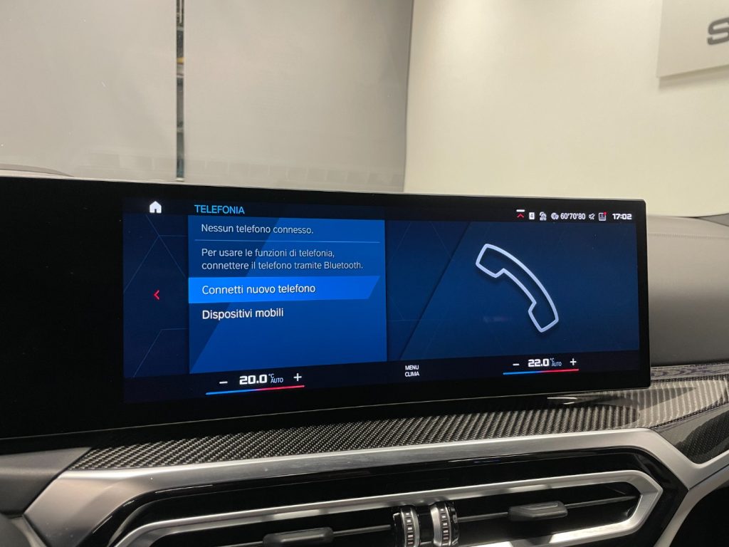 BMW M3 TOURING 3.0 COMPETITION M XDRIVE AUTO - IVA DEDUCI - 24
