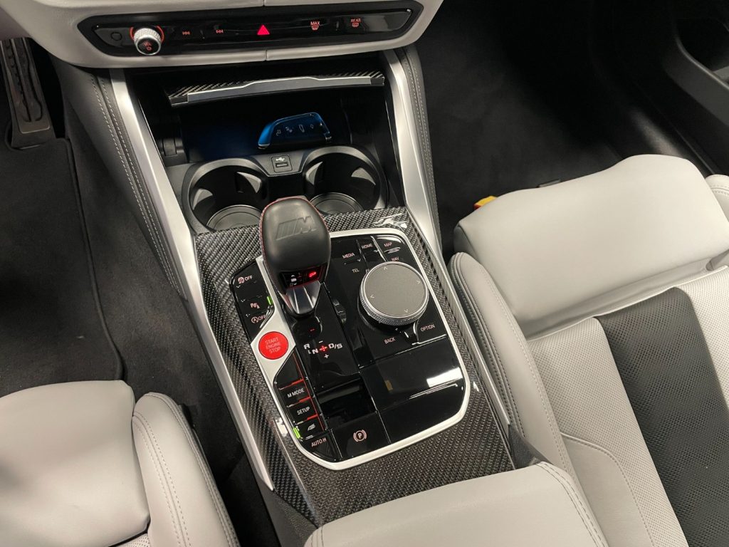 BMW M3 TOURING 3.0 COMPETITION M XDRIVE AUTO - IVA DEDUCI - 28