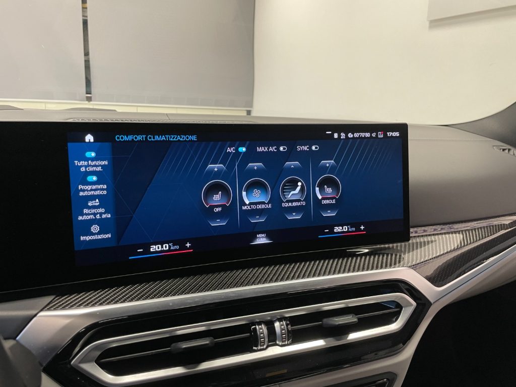 BMW M3 TOURING 3.0 COMPETITION M XDRIVE AUTO - IVA DEDUCI - 27
