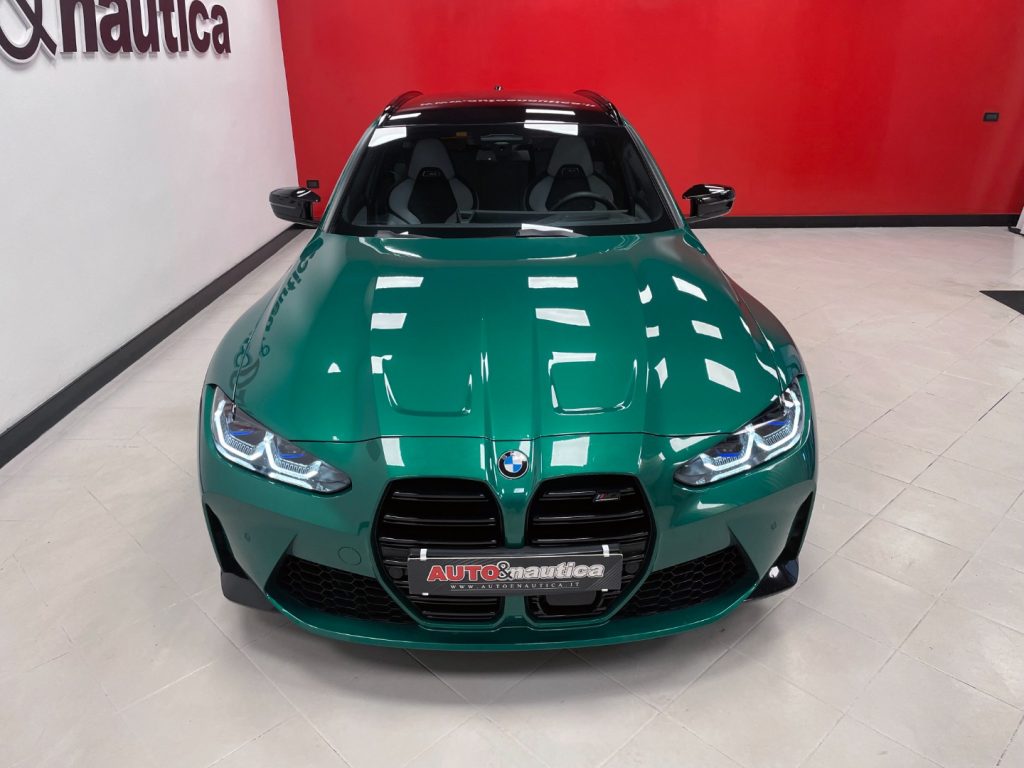 BMW M3 TOURING 3.0 COMPETITION M XDRIVE AUTO - IVA DEDUCI - 33