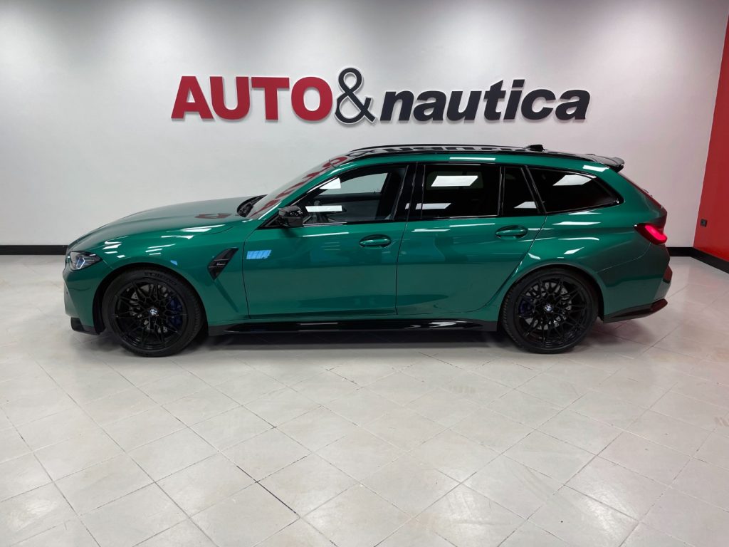 BMW M3 TOURING 3.0 COMPETITION M XDRIVE AUTO - IVA DEDUCI - 35