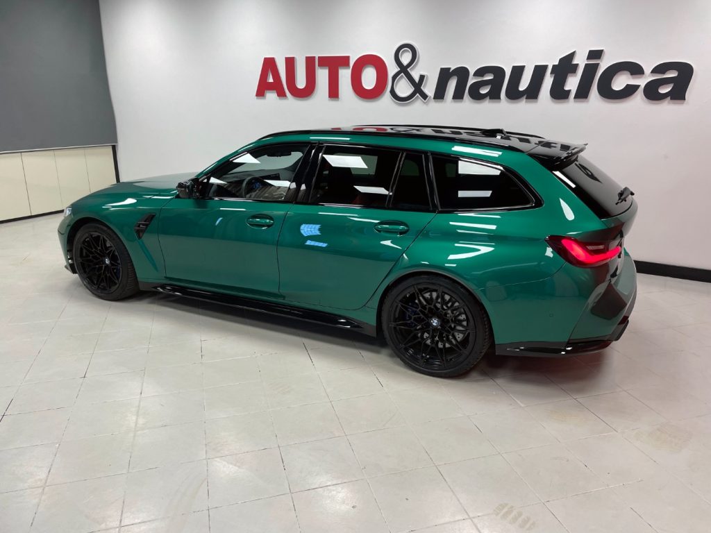 BMW M3 TOURING 3.0 COMPETITION M XDRIVE AUTO - IVA DEDUCI - 36