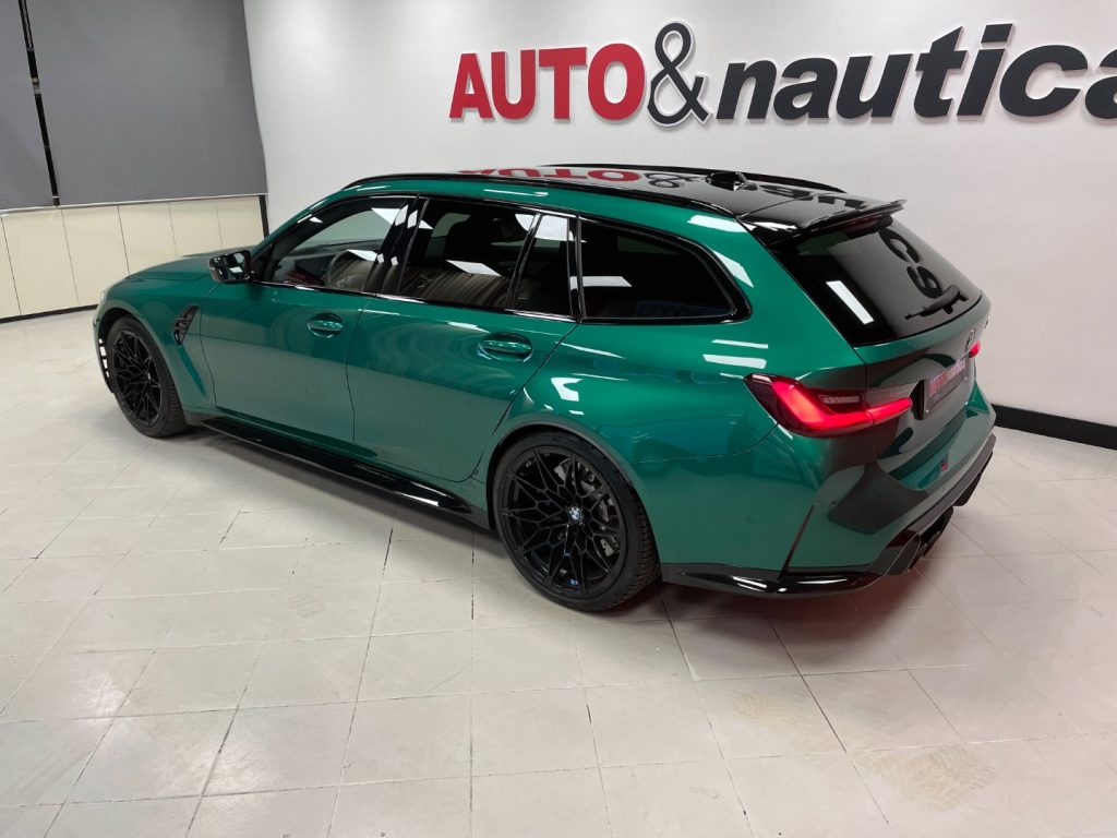 BMW M3 TOURING 3.0 COMPETITION M XDRIVE AUTO - IVA DEDUCI - 37