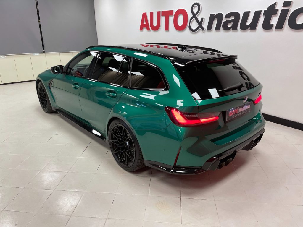 BMW M3 TOURING 3.0 COMPETITION M XDRIVE AUTO - IVA DEDUCI - 38