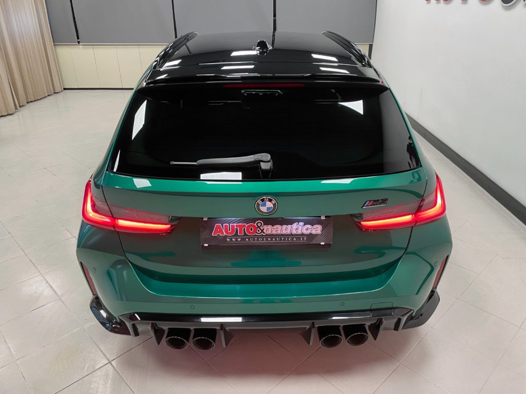 BMW M3 TOURING 3.0 COMPETITION M XDRIVE AUTO - IVA DEDUCI - 39