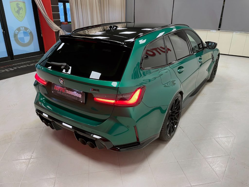 BMW M3 TOURING 3.0 COMPETITION M XDRIVE AUTO - IVA DEDUCI - 40