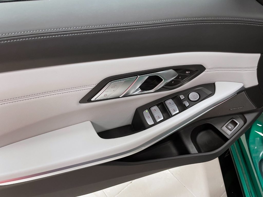 BMW M3 TOURING 3.0 COMPETITION M XDRIVE AUTO - IVA DEDUCI - 42
