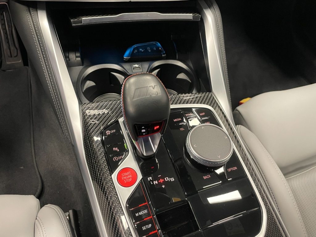BMW M3 TOURING 3.0 COMPETITION M XDRIVE AUTO - IVA DEDUCI - 46