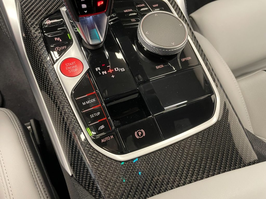 BMW M3 TOURING 3.0 COMPETITION M XDRIVE AUTO - IVA DEDUCI - 47