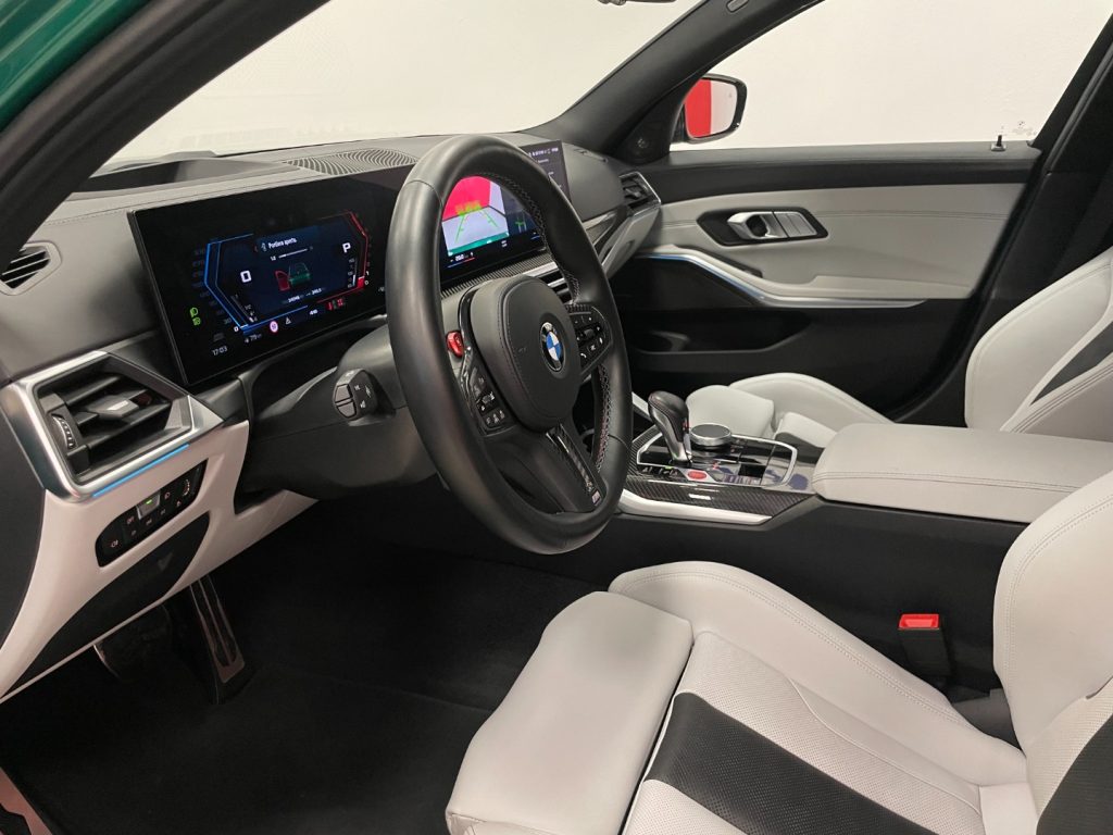 BMW M3 TOURING 3.0 COMPETITION M XDRIVE AUTO - IVA DEDUCI - 48