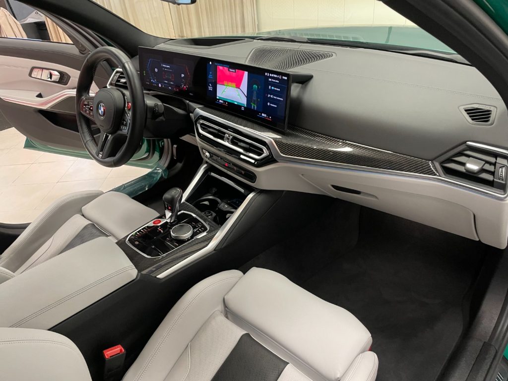 BMW M3 TOURING 3.0 COMPETITION M XDRIVE AUTO - IVA DEDUCI - 49