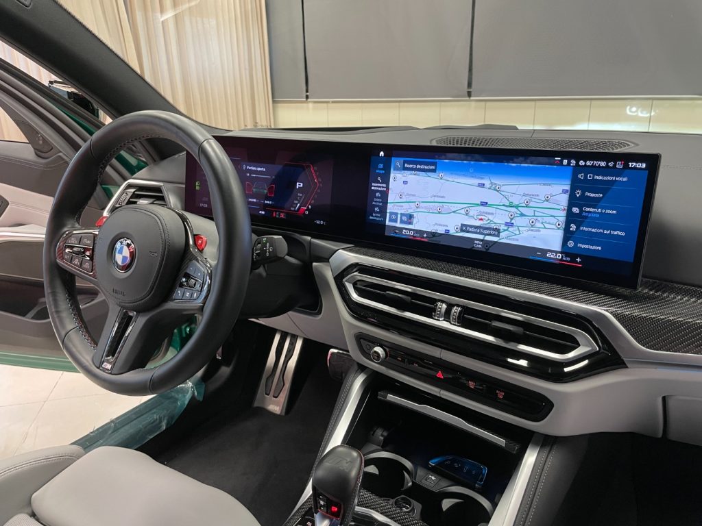 BMW M3 TOURING 3.0 COMPETITION M XDRIVE AUTO - IVA DEDUCI - 50