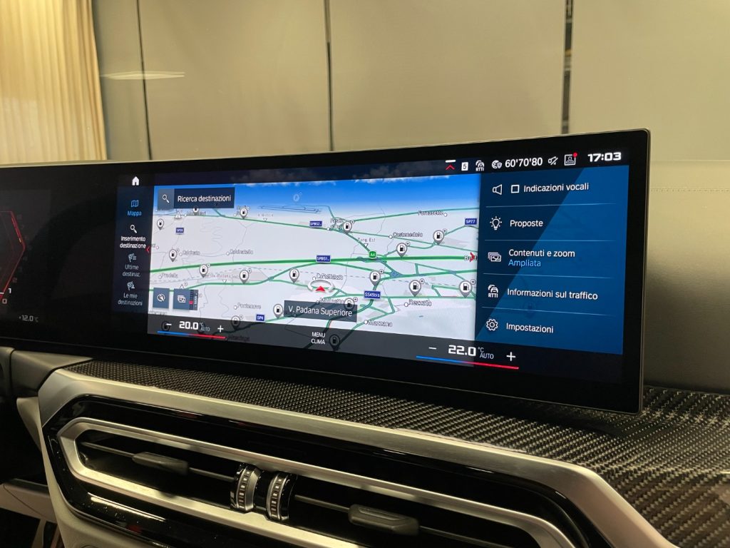 BMW M3 TOURING 3.0 COMPETITION M XDRIVE AUTO - IVA DEDUCI - 51