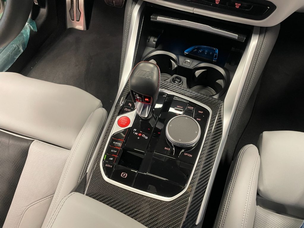 BMW M3 TOURING 3.0 COMPETITION M XDRIVE AUTO - IVA DEDUCI - 53