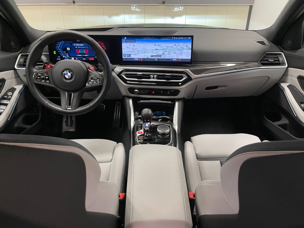 BMW M3 TOURING 3.0 COMPETITION M XDRIVE AUTO - IVA DEDUCI - 55