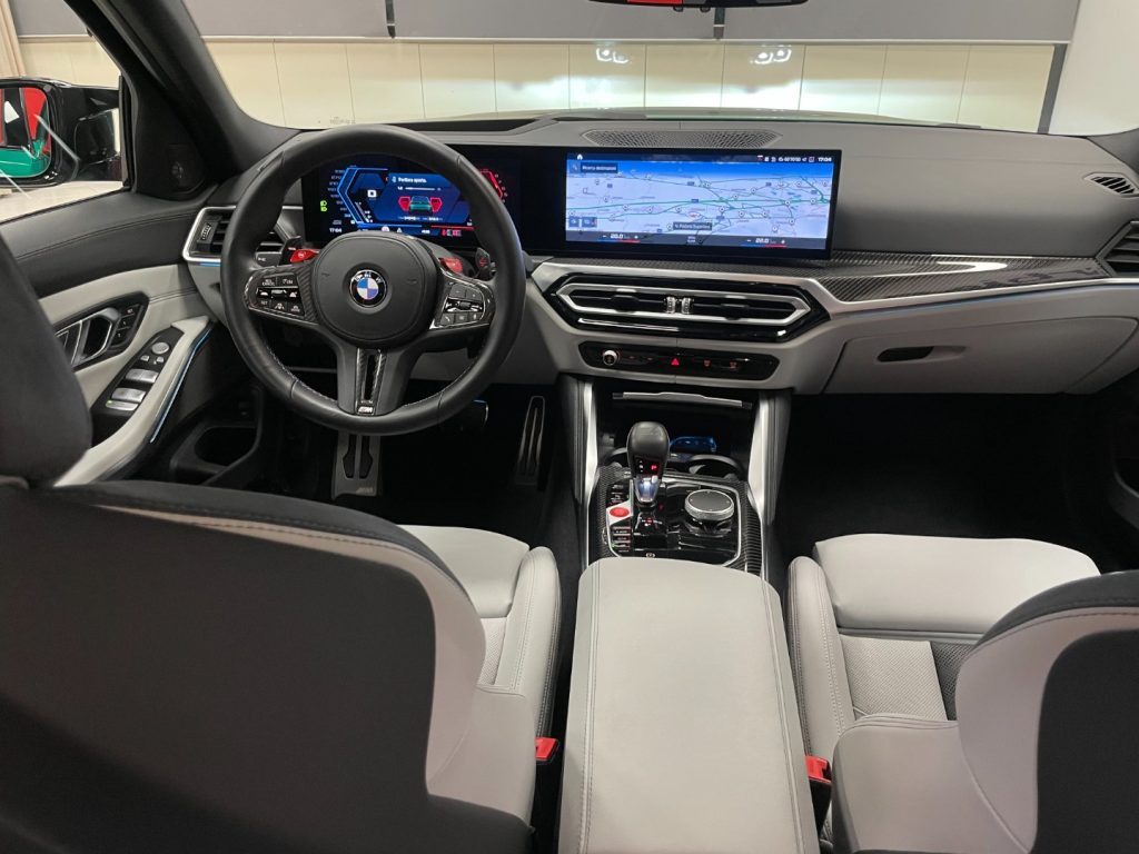 BMW M3 TOURING 3.0 COMPETITION M XDRIVE AUTO - IVA DEDUCI - 56