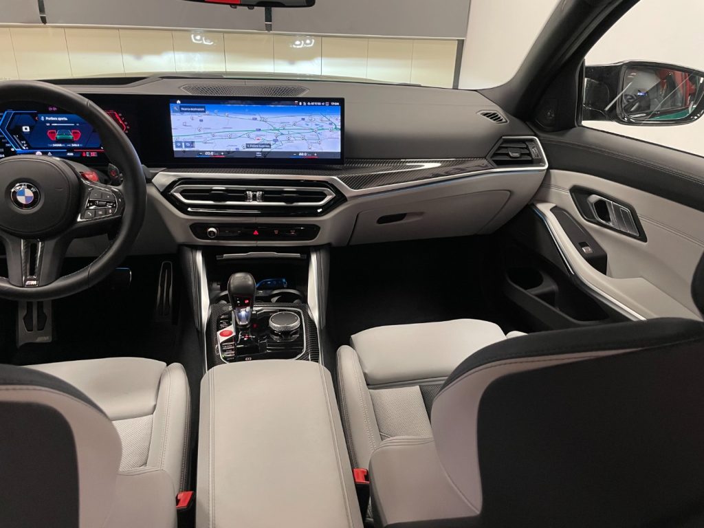 BMW M3 TOURING 3.0 COMPETITION M XDRIVE AUTO - IVA DEDUCI - 57