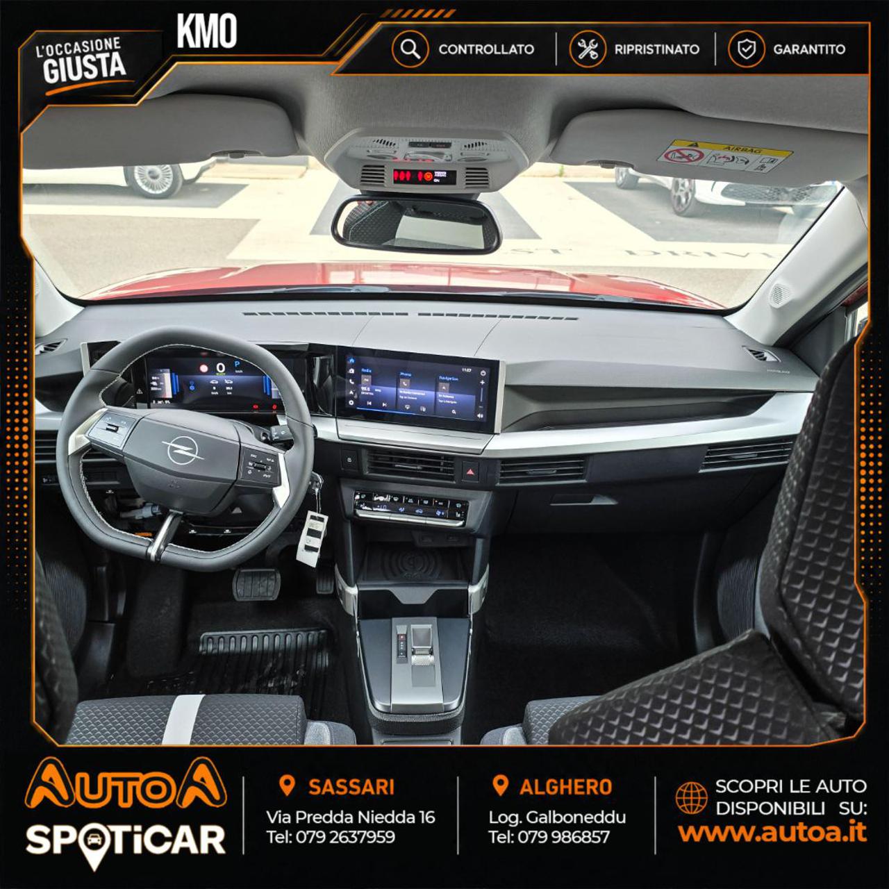 OPEL Frontera -e 113 CV GS - 10