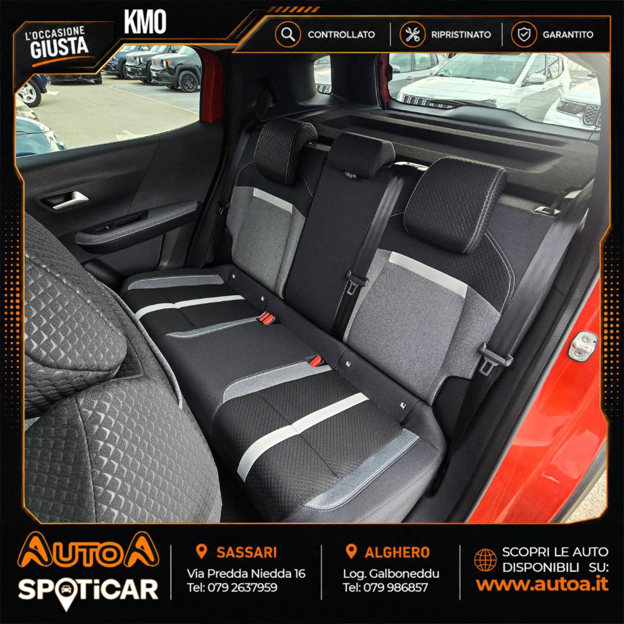 OPEL Frontera -e 113 CV GS - 12