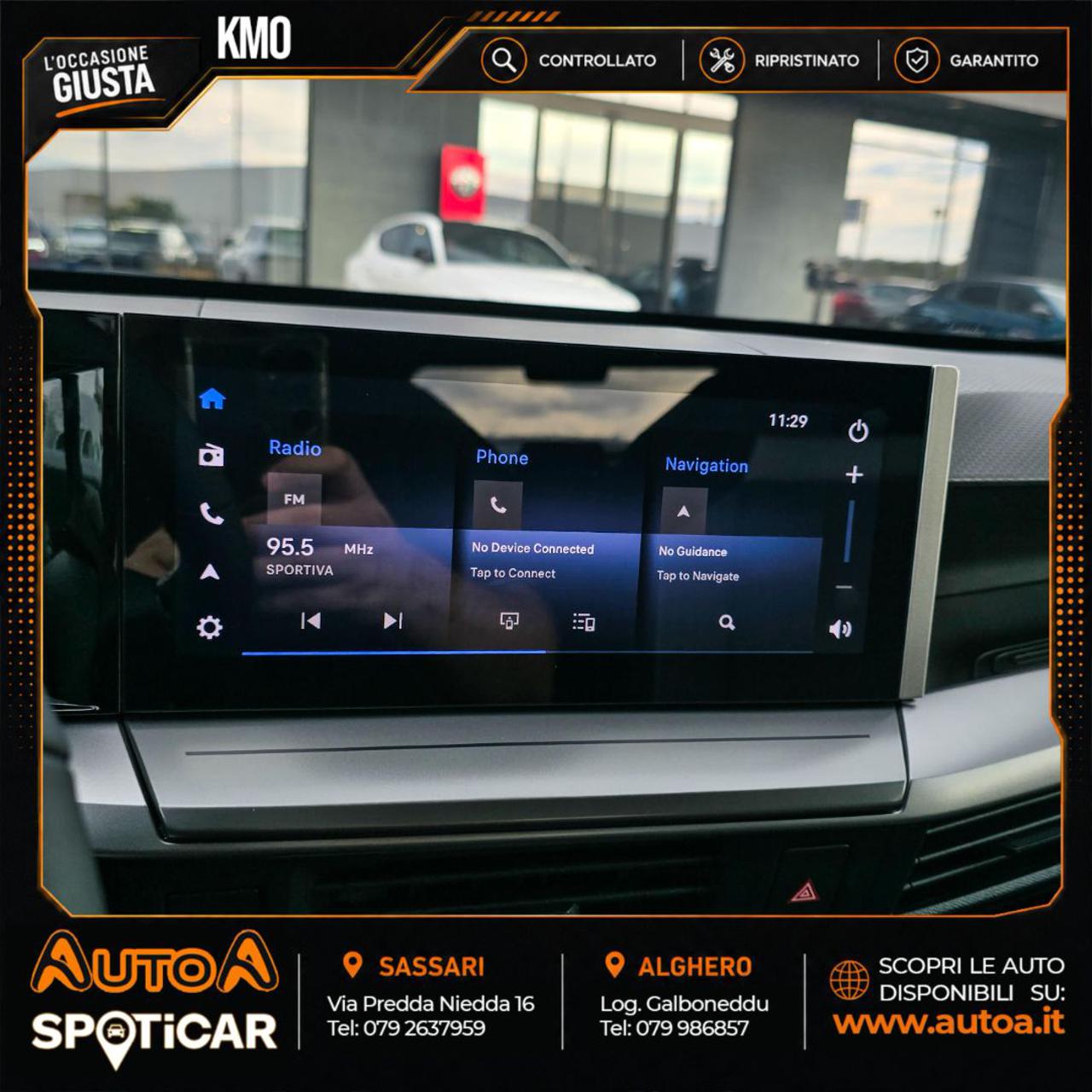 OPEL Frontera -e 113 CV GS - 21