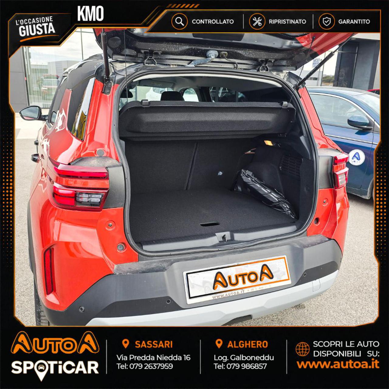 OPEL Frontera -e 113 CV GS - 9