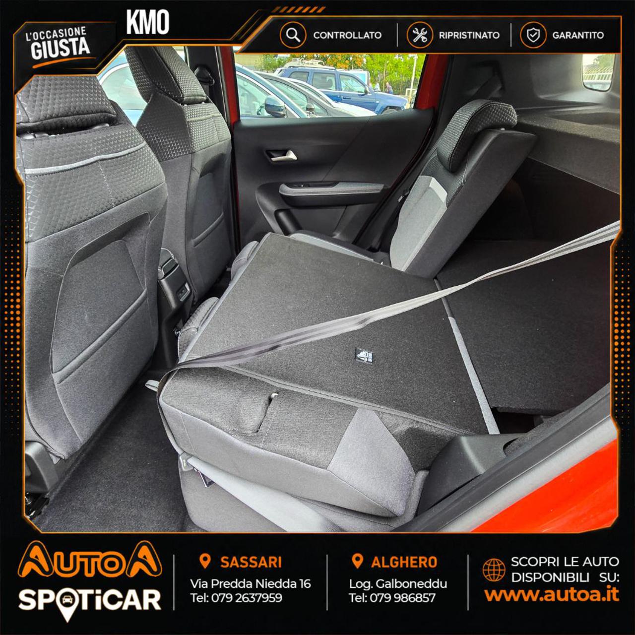 OPEL Frontera -e 113 CV GS - 13