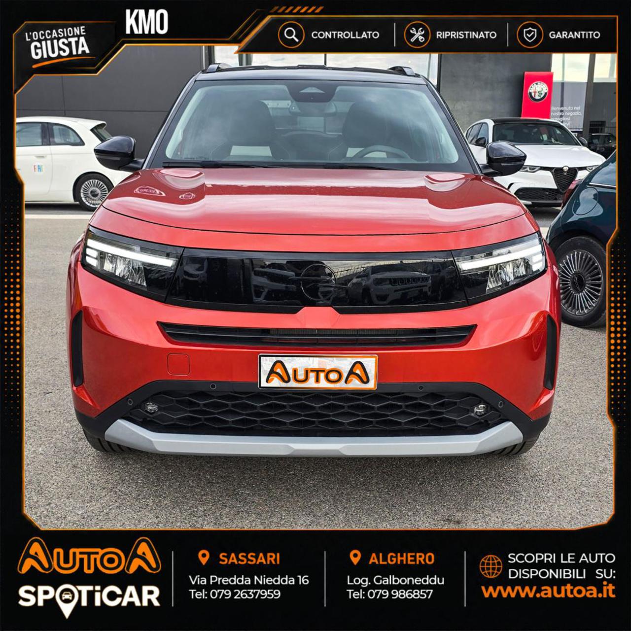 OPEL Frontera -e 113 CV GS - 2