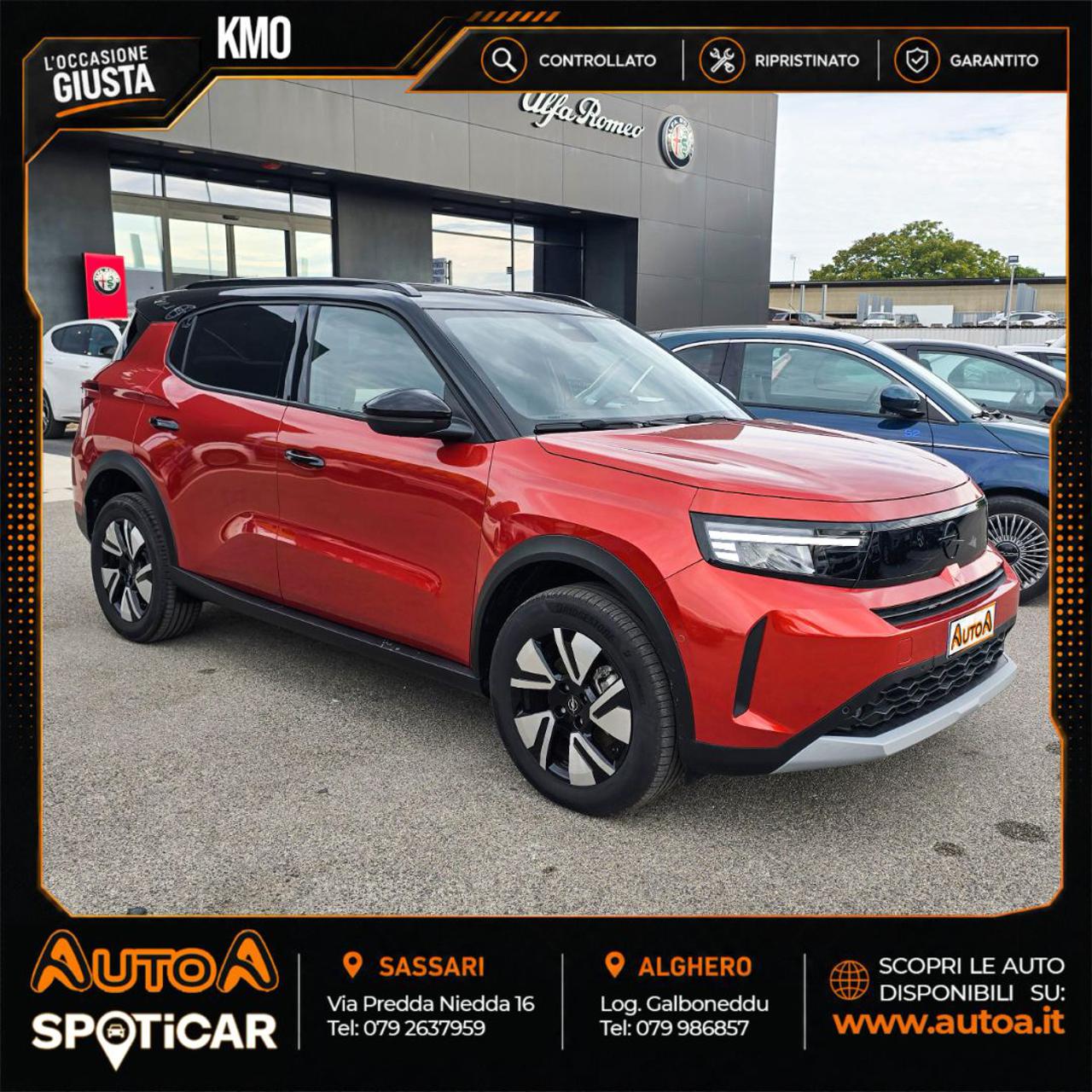OPEL Frontera -e 113 CV GS - 3