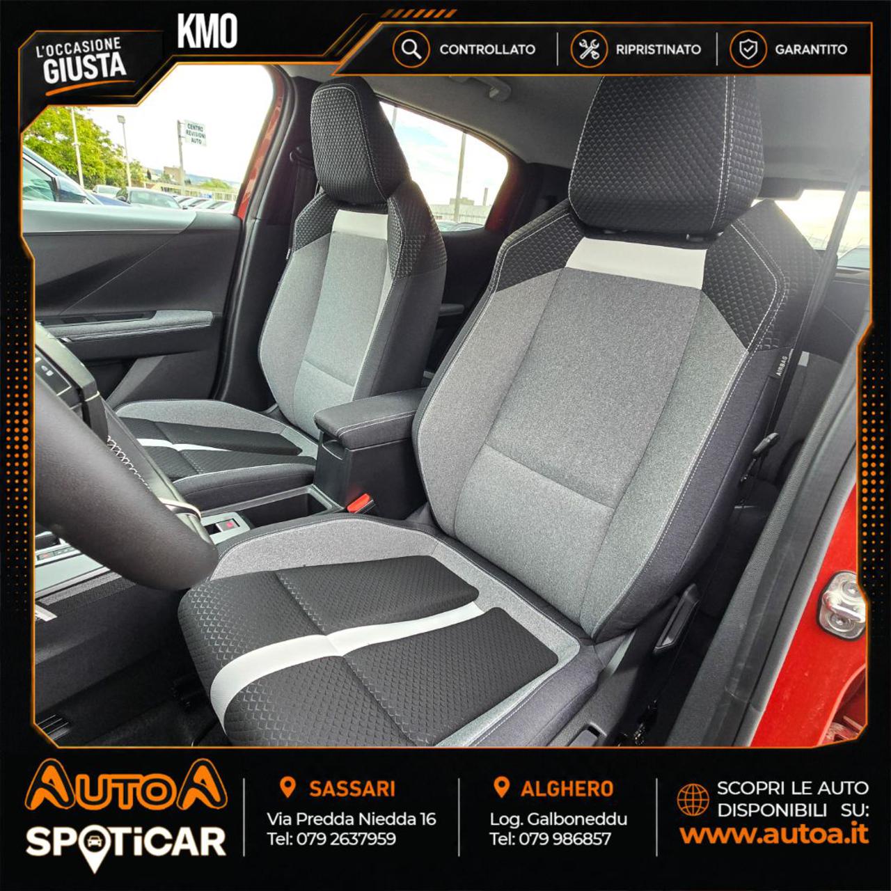 OPEL Frontera -e 113 CV GS - 17