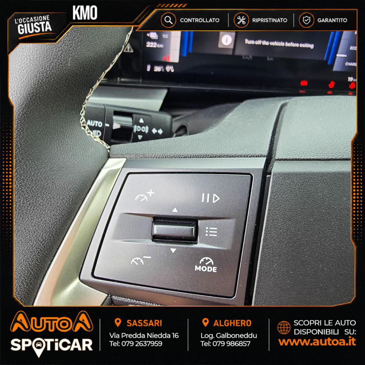 OPEL Frontera -e 113 CV GS - 18