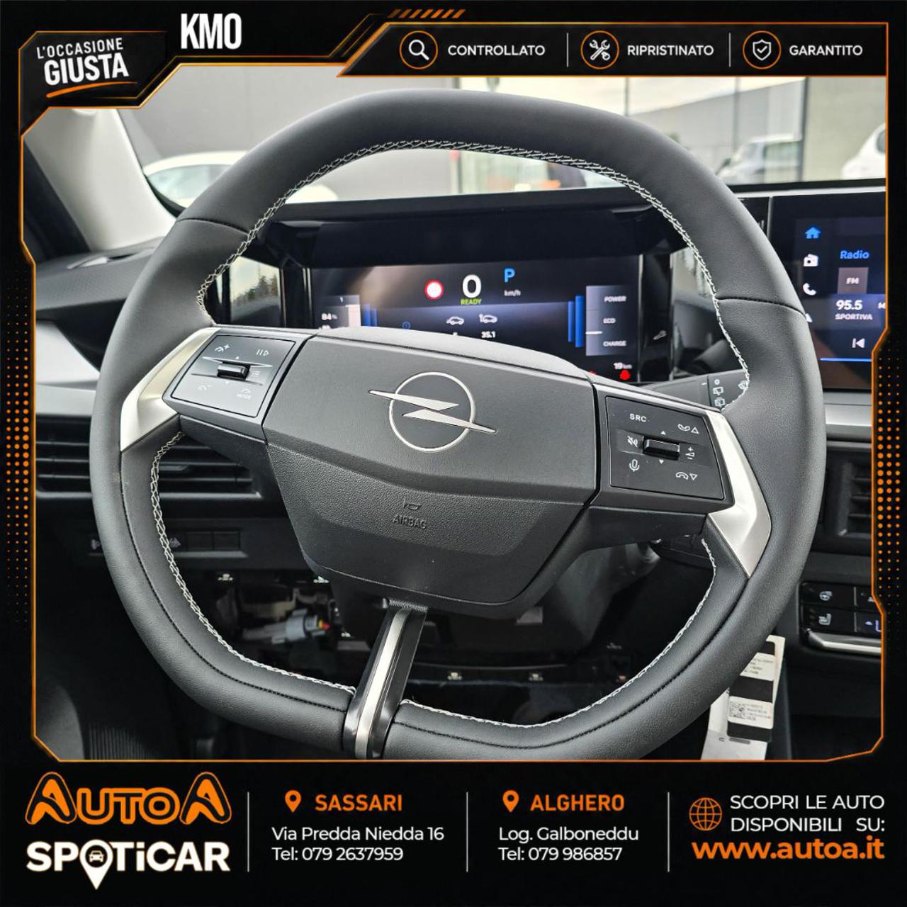 OPEL Frontera -e 113 CV GS - 11