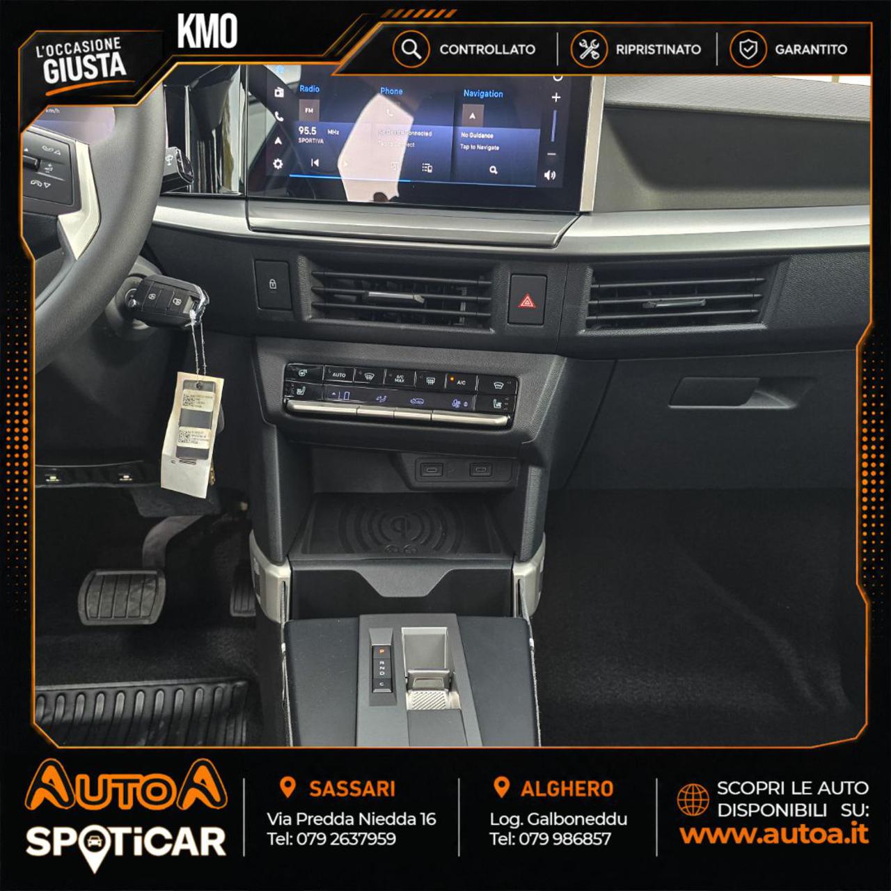 OPEL Frontera -e 113 CV GS - 14