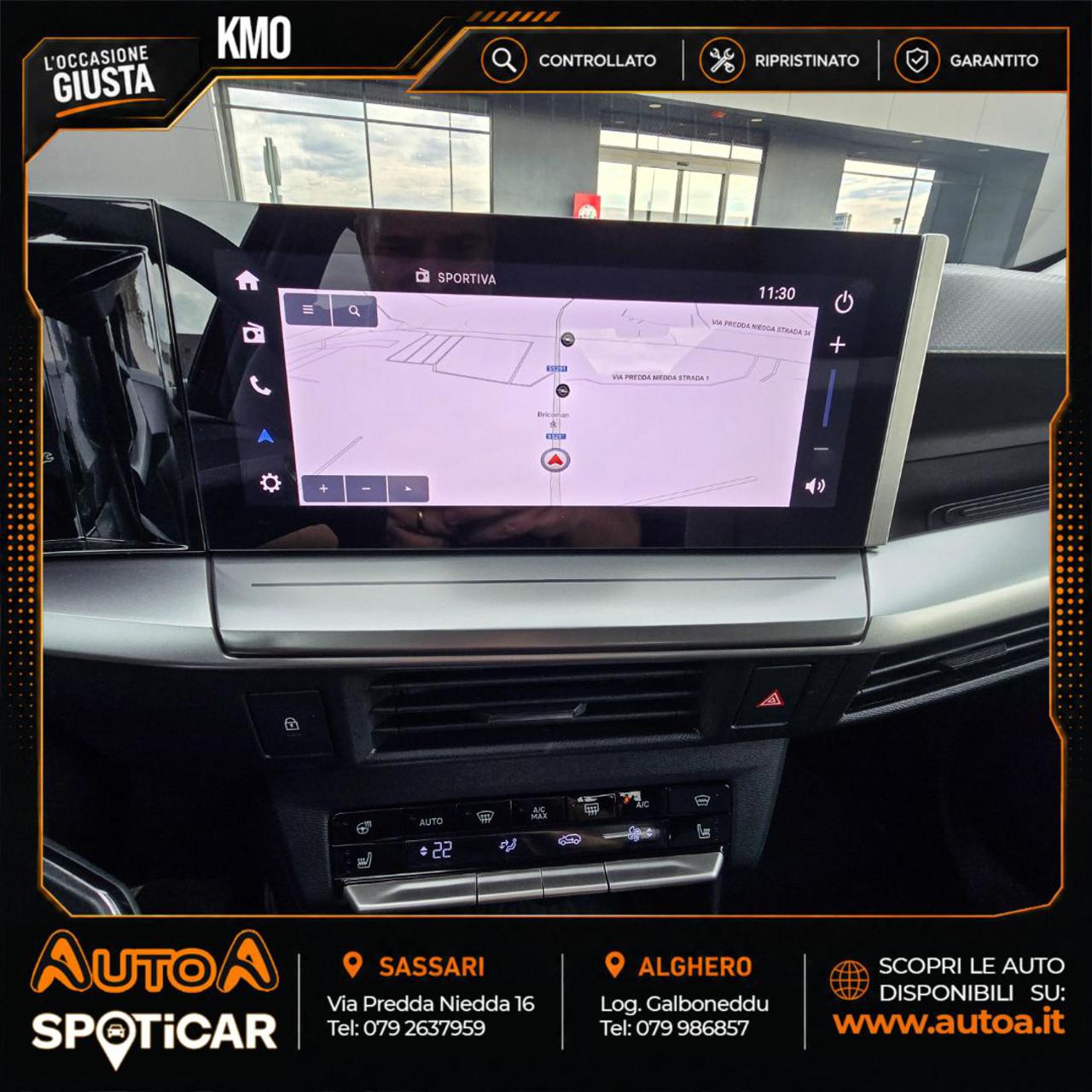 OPEL Frontera -e 113 CV GS - 27