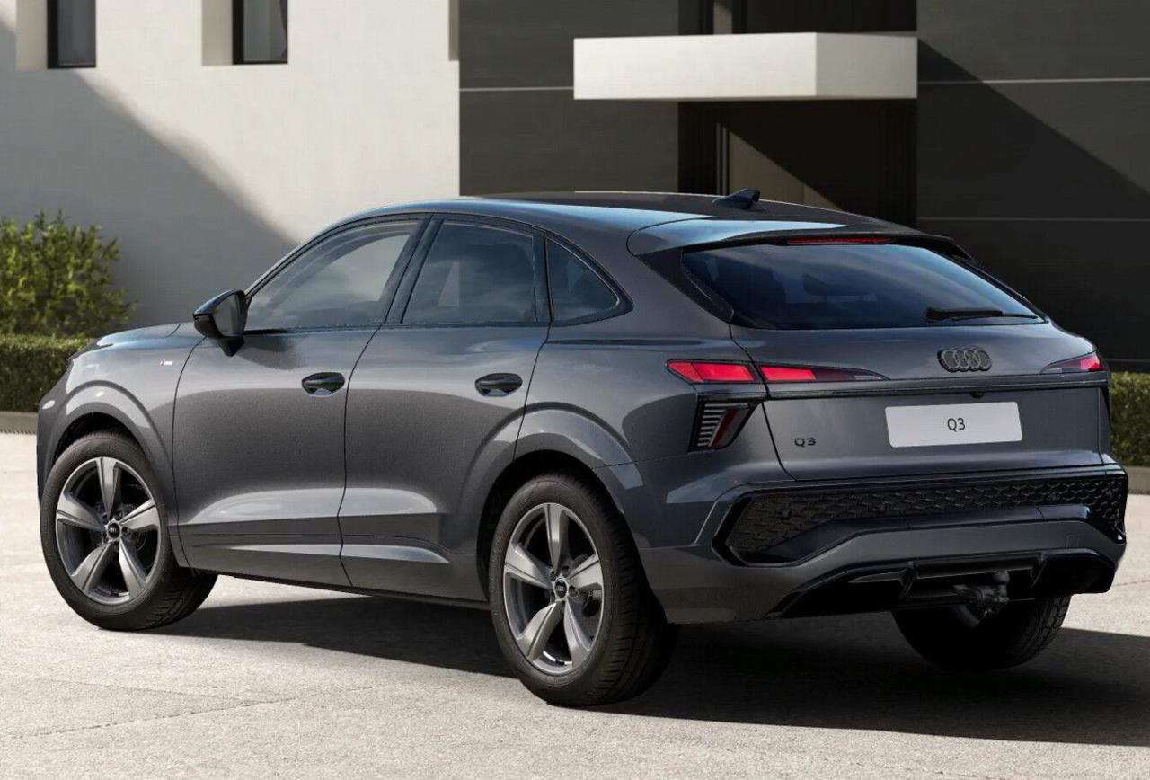 AUDI Q3 35 TDI S tronic S line edition - 3
