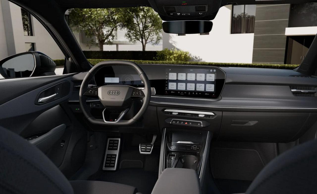 AUDI Q3 35 TDI S tronic S line edition - 4